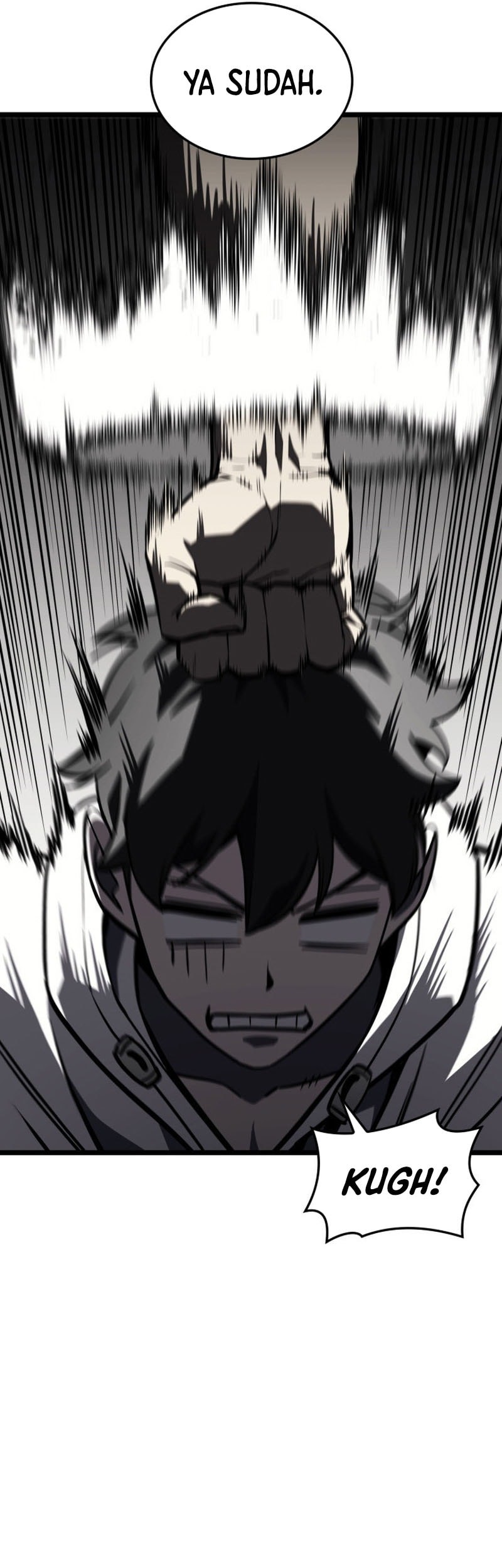 A Disaster-Class Hero Has Returned Chapter 130 Gambar 55