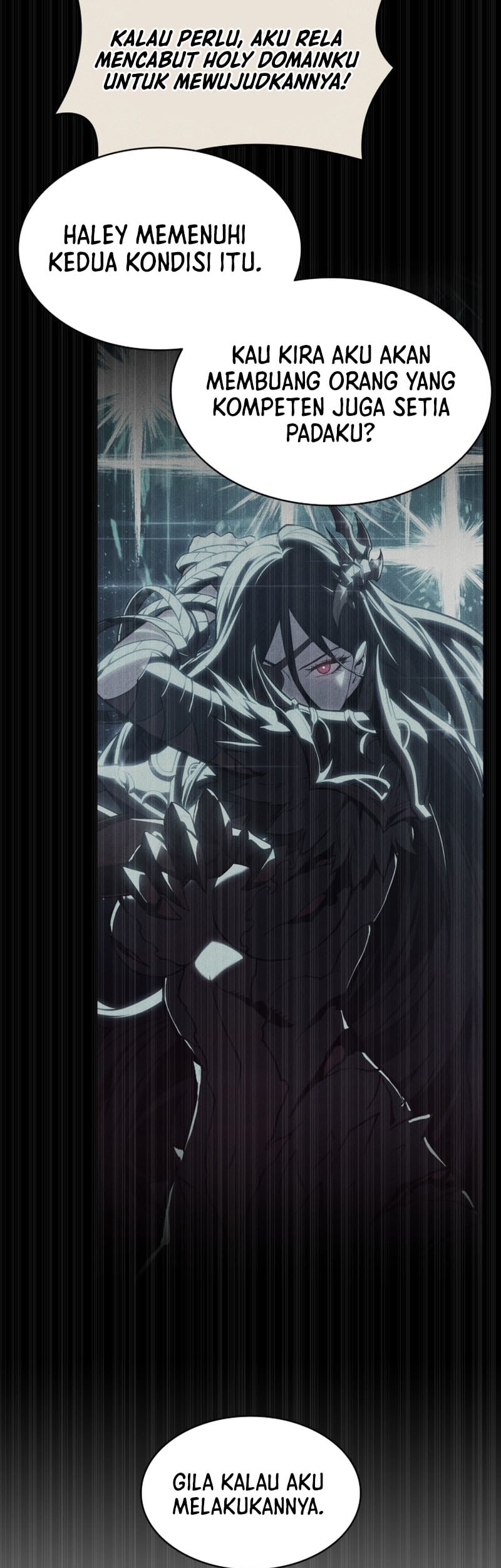 A Disaster-Class Hero Has Returned Chapter 130 Gambar 61