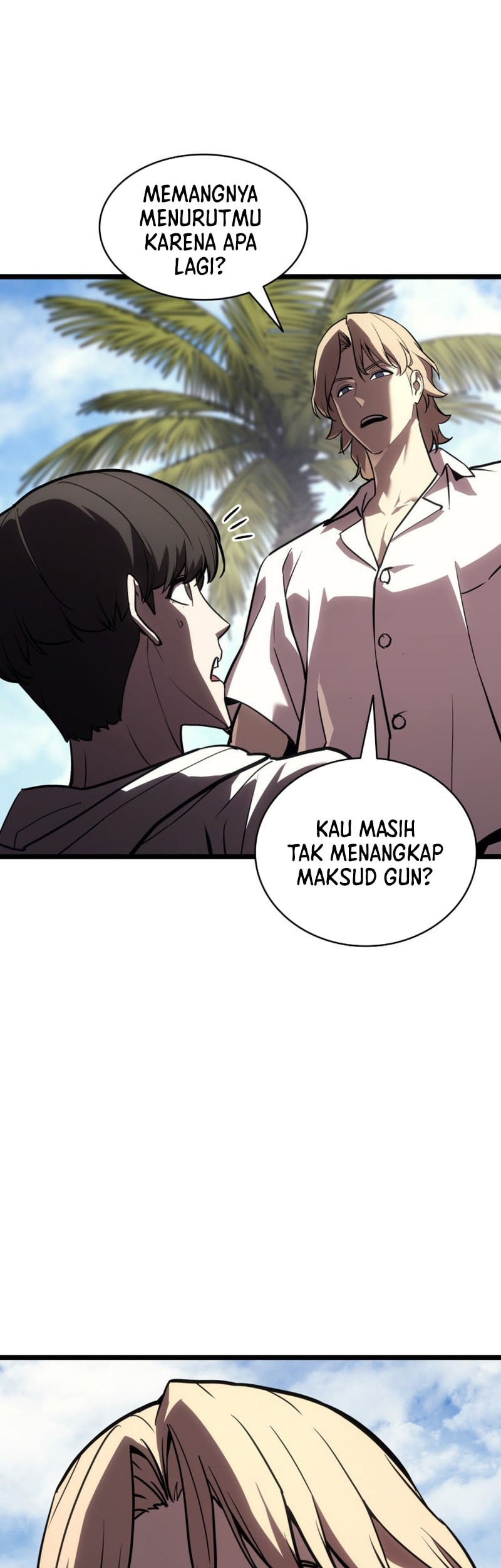 A Disaster-Class Hero Has Returned Chapter 130 Gambar 65