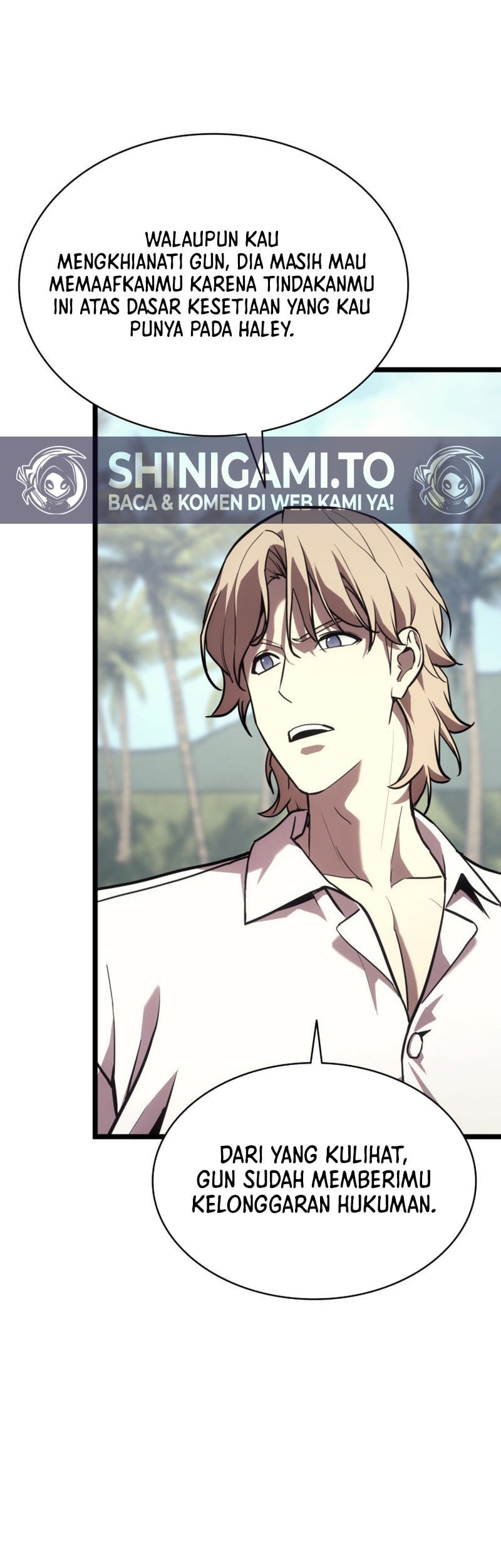 A Disaster-Class Hero Has Returned Chapter 130 Gambar 67