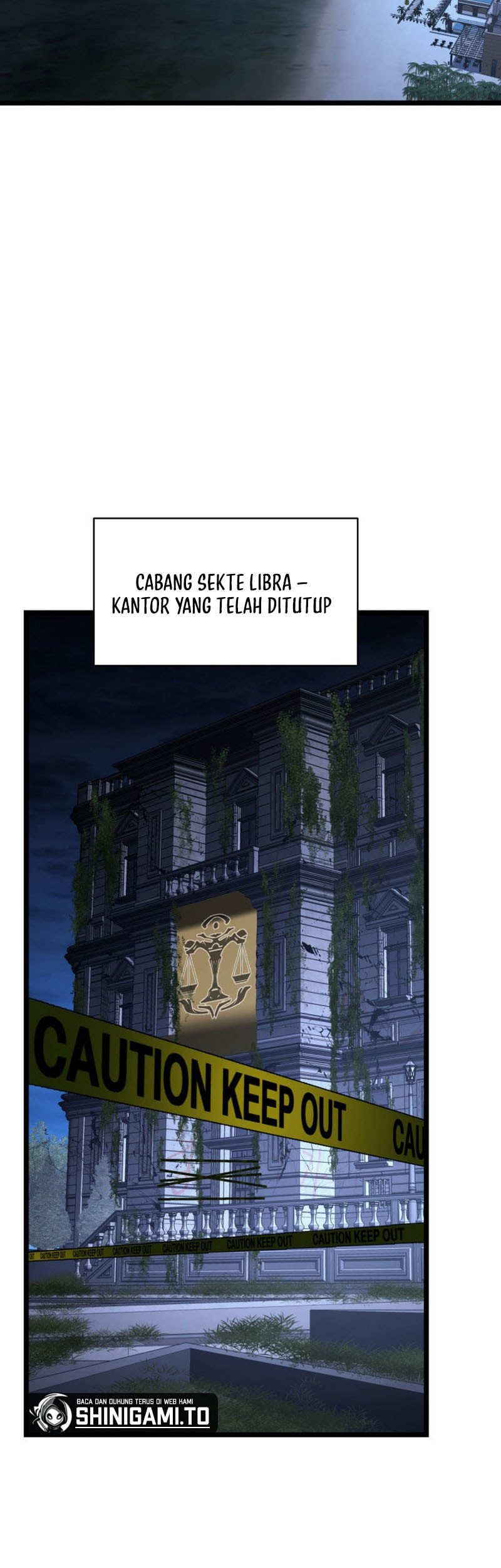 A Disaster-Class Hero Has Returned Chapter 130 Gambar 73