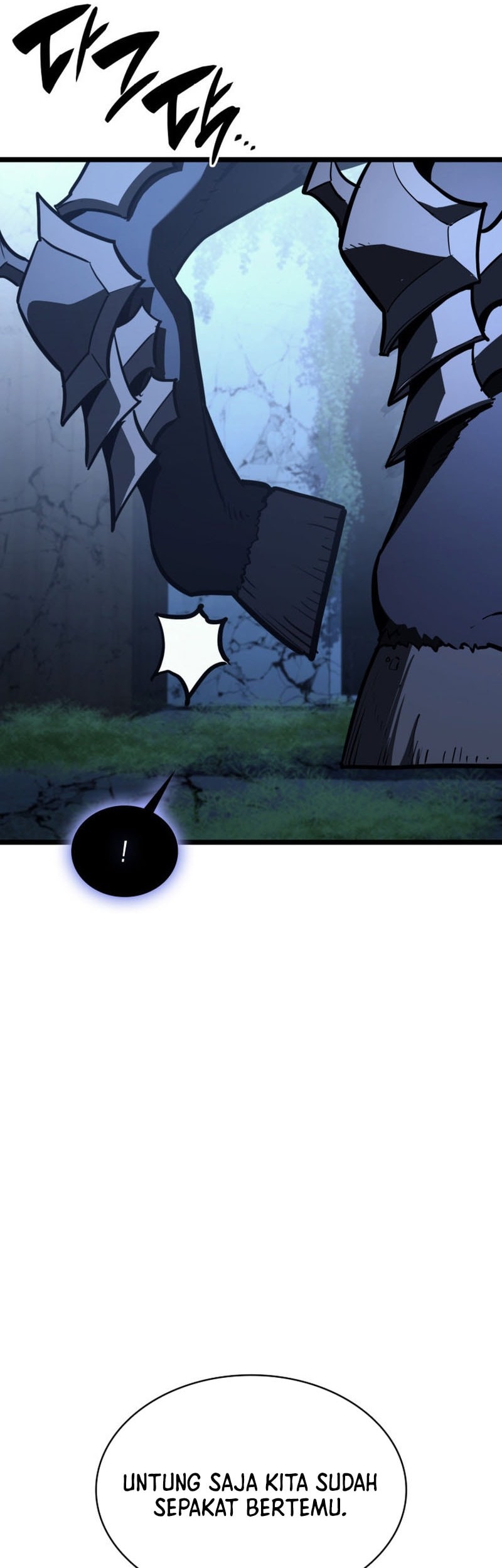 A Disaster-Class Hero Has Returned Chapter 130 Gambar 76