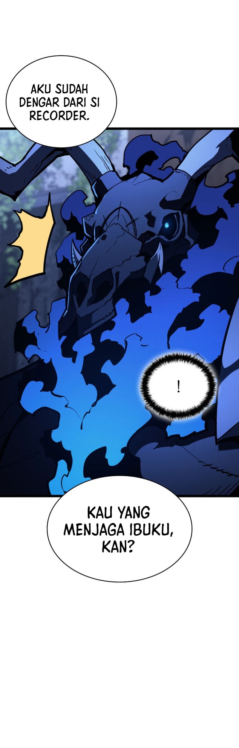 A Disaster-Class Hero Has Returned Chapter 130 Gambar 81