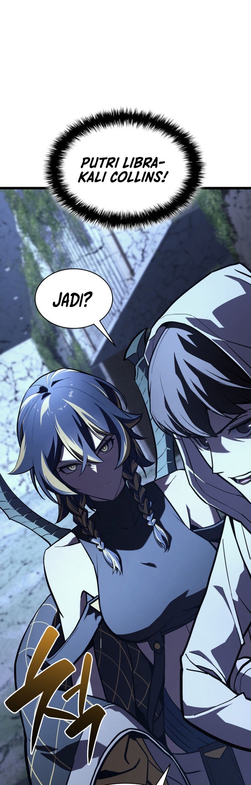 A Disaster-Class Hero Has Returned Chapter 130 Gambar 83