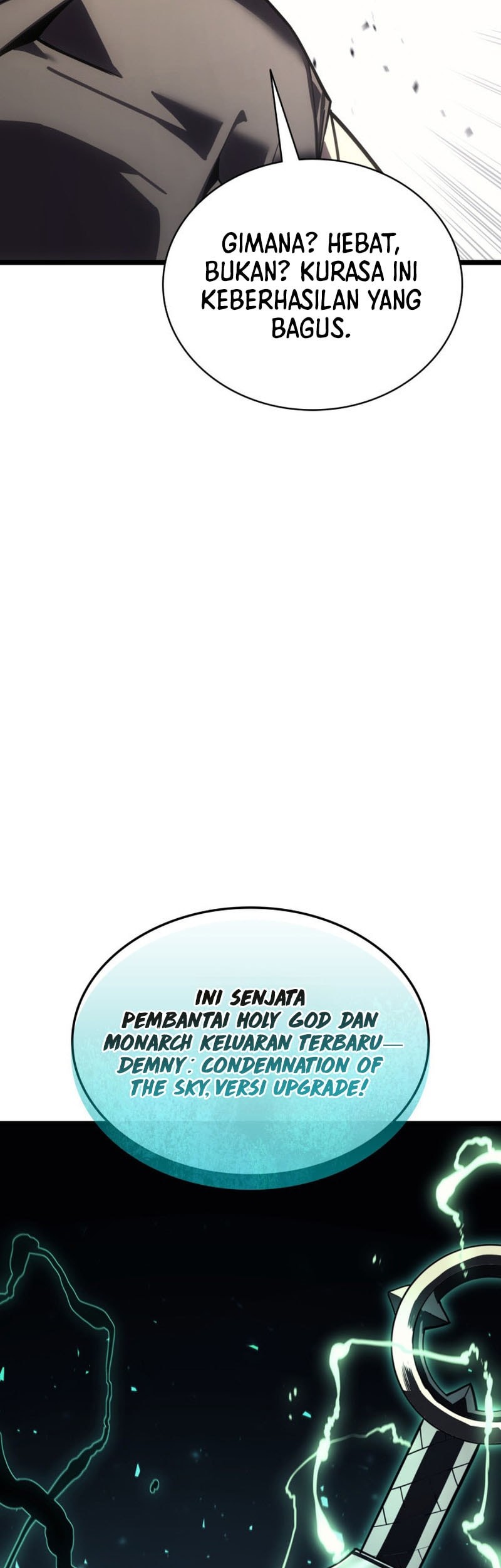 A Disaster-Class Hero Has Returned Chapter 130 Gambar 4