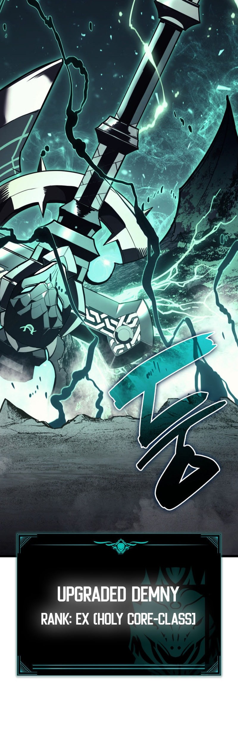 A Disaster-Class Hero Has Returned Chapter 130 Gambar 5