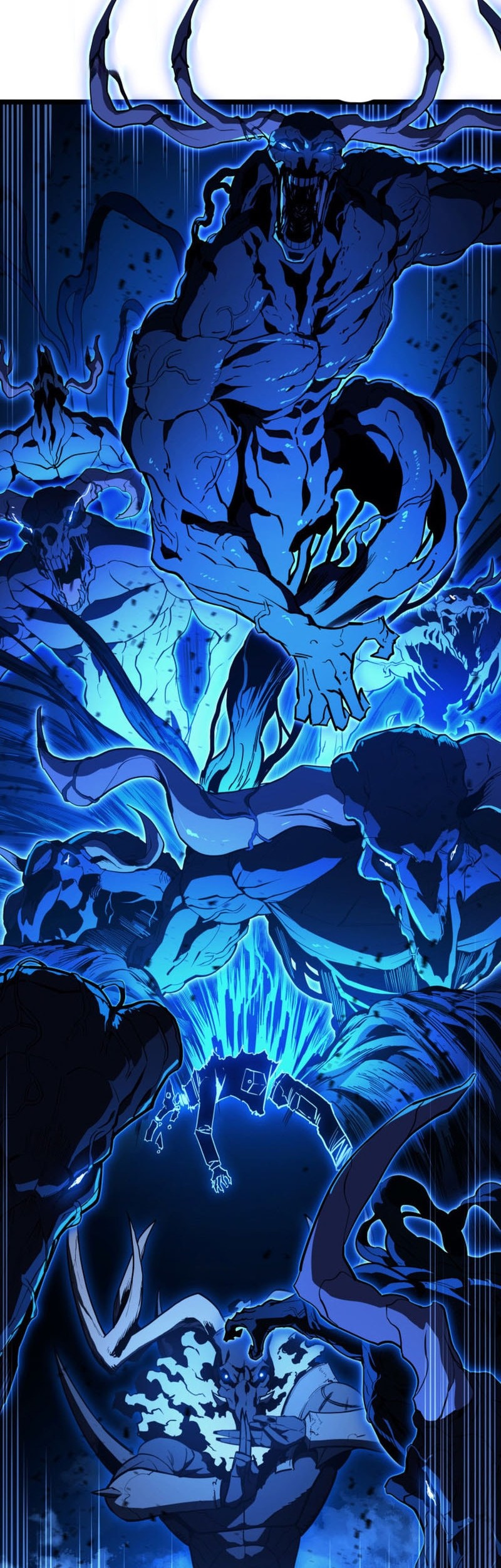 A Disaster-Class Hero Has Returned Chapter 130 Gambar 24