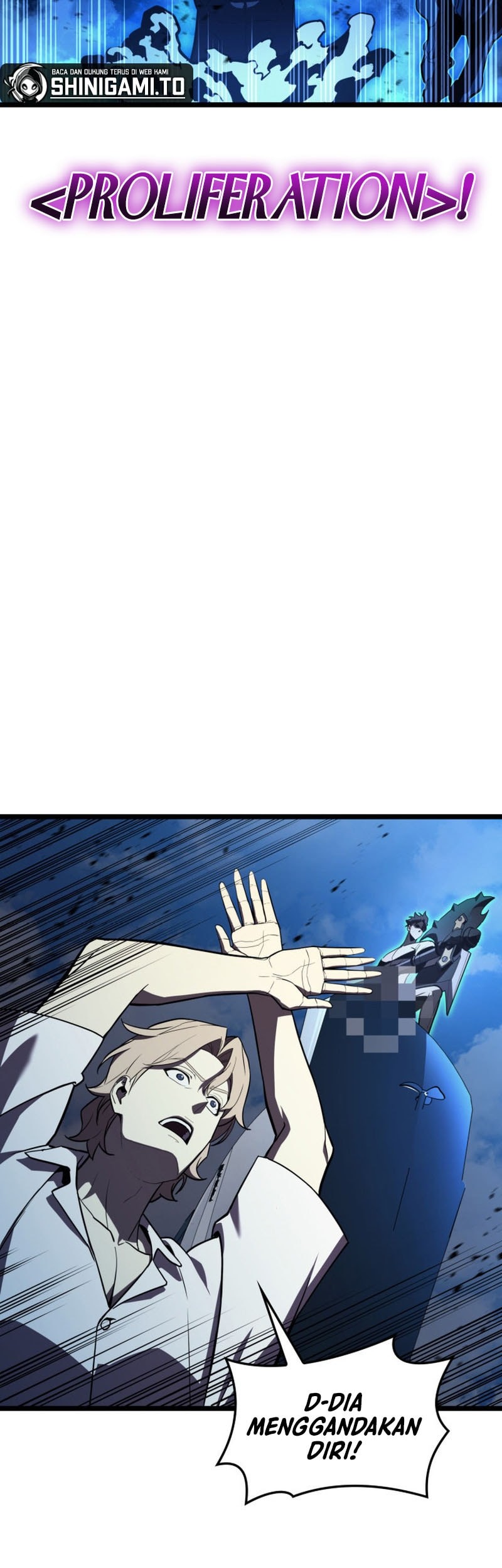 A Disaster-Class Hero Has Returned Chapter 130 Gambar 25