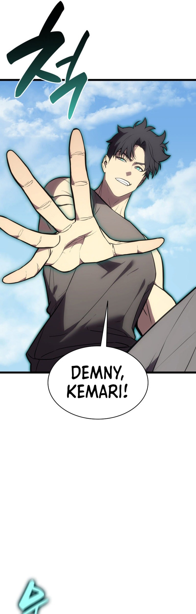 A Disaster-Class Hero Has Returned Chapter 130 Gambar 11