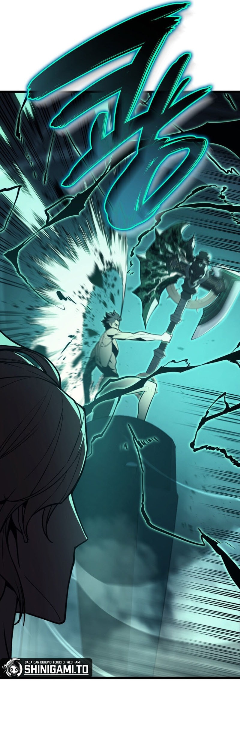 A Disaster-Class Hero Has Returned Chapter 130 Gambar 14