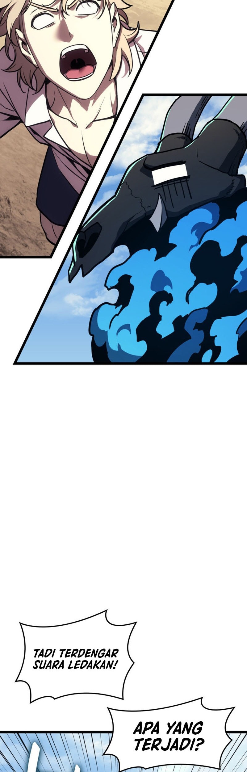 A Disaster-Class Hero Has Returned Chapter 130 Gambar 16