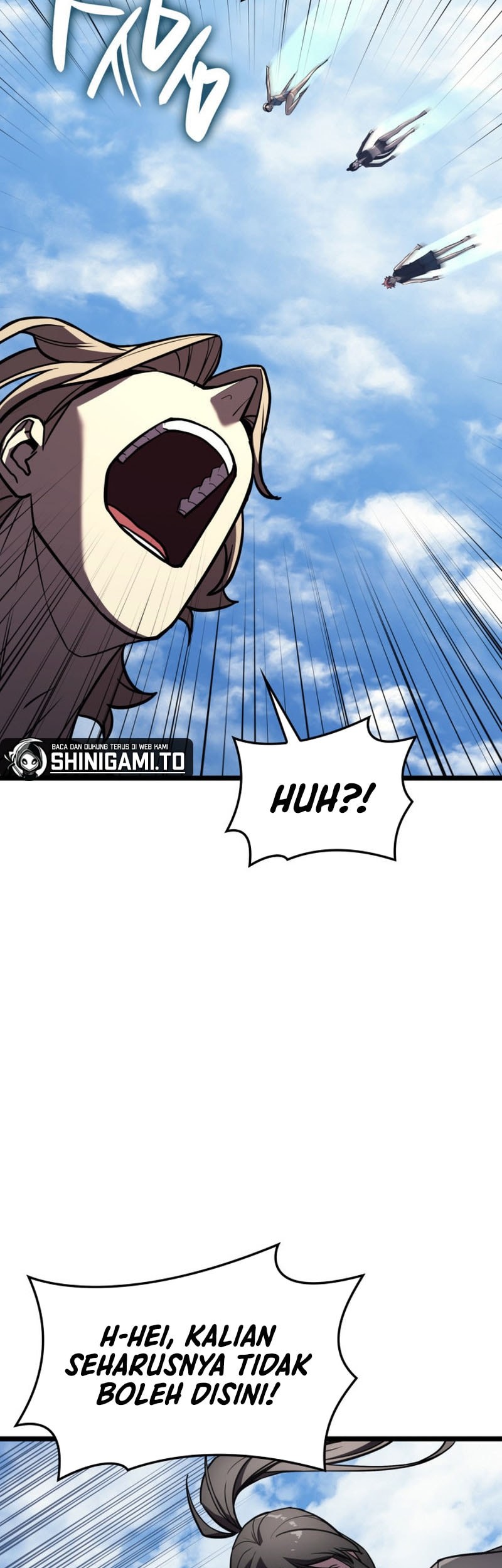 A Disaster-Class Hero Has Returned Chapter 130 Gambar 17