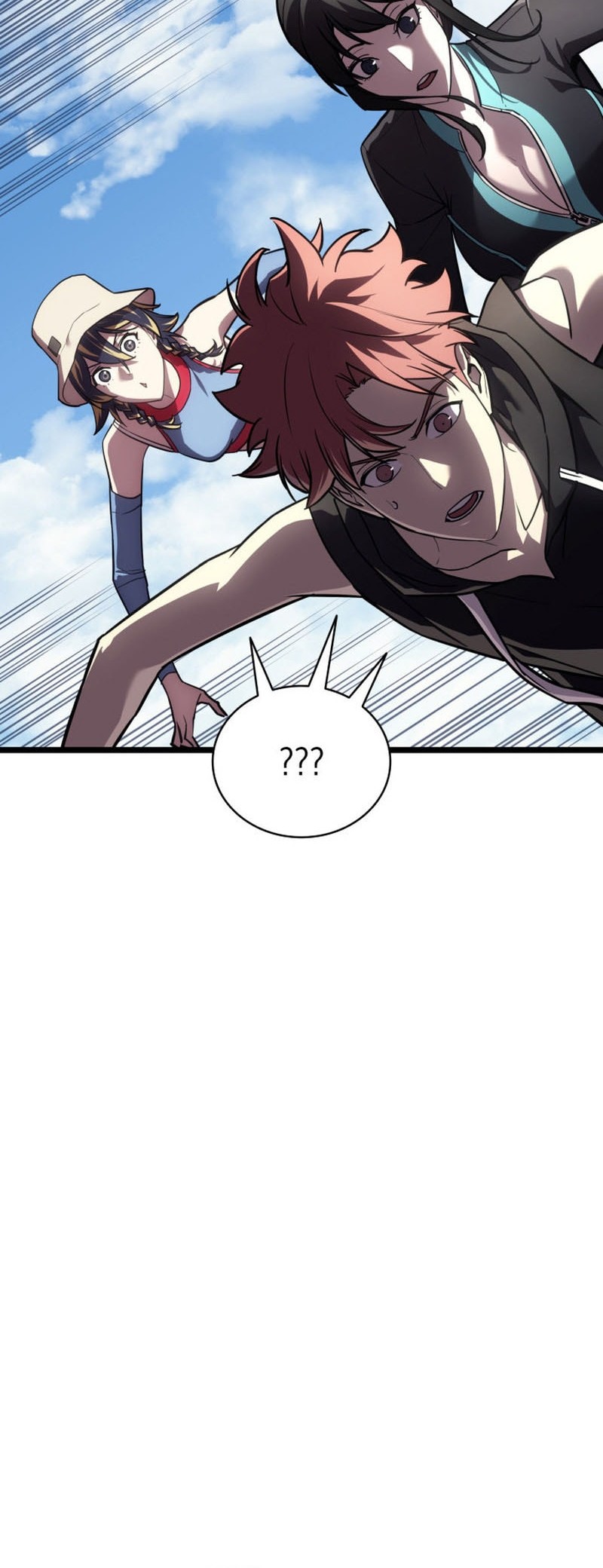 A Disaster-Class Hero Has Returned Chapter 130 Gambar 18