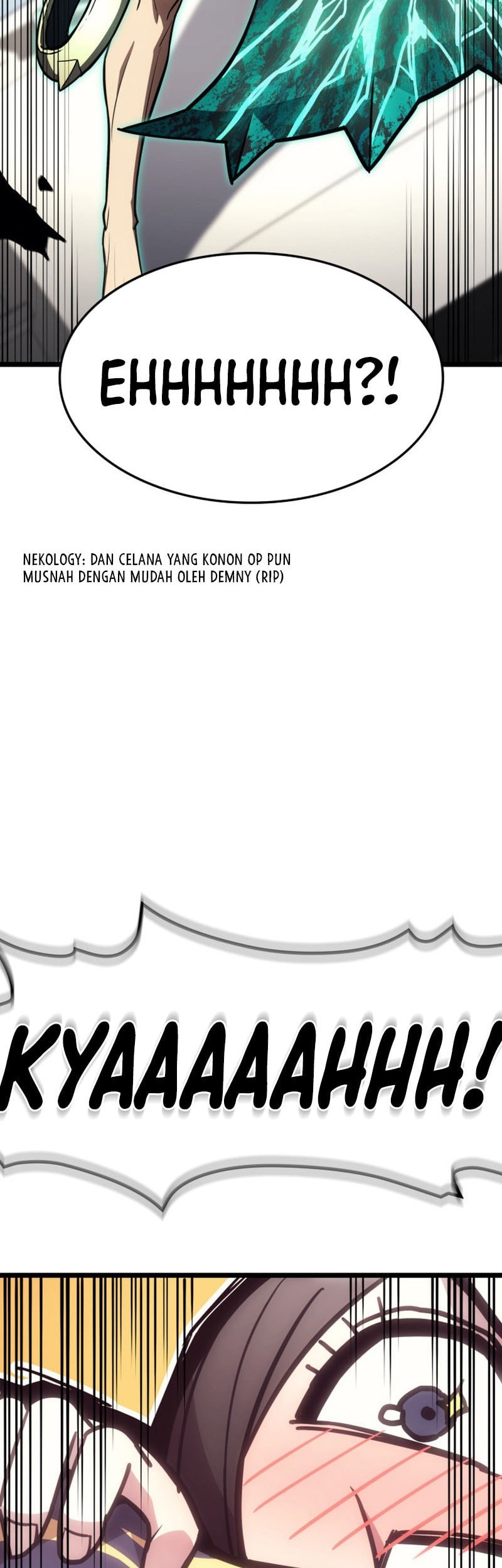 A Disaster-Class Hero Has Returned Chapter 130 Gambar 20