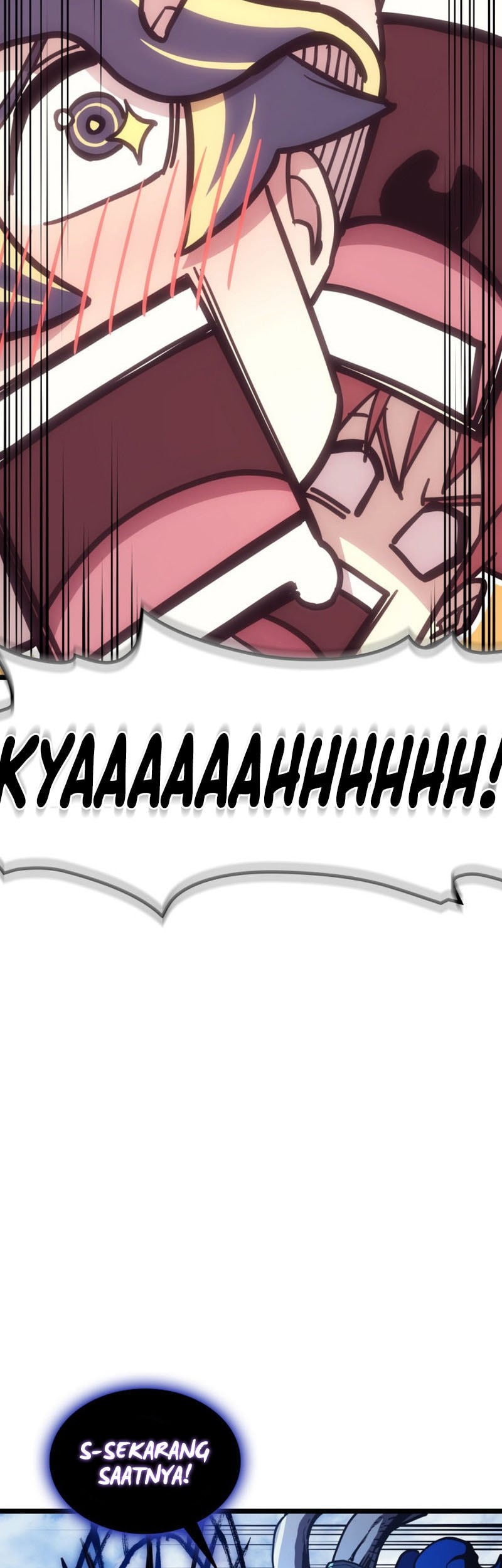 A Disaster-Class Hero Has Returned Chapter 130 Gambar 21