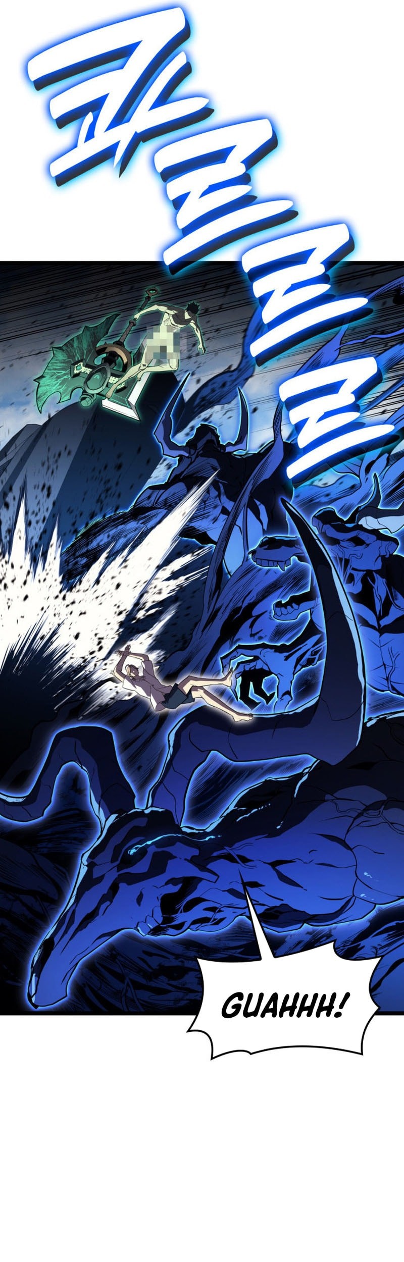 A Disaster-Class Hero Has Returned Chapter 130 Gambar 27