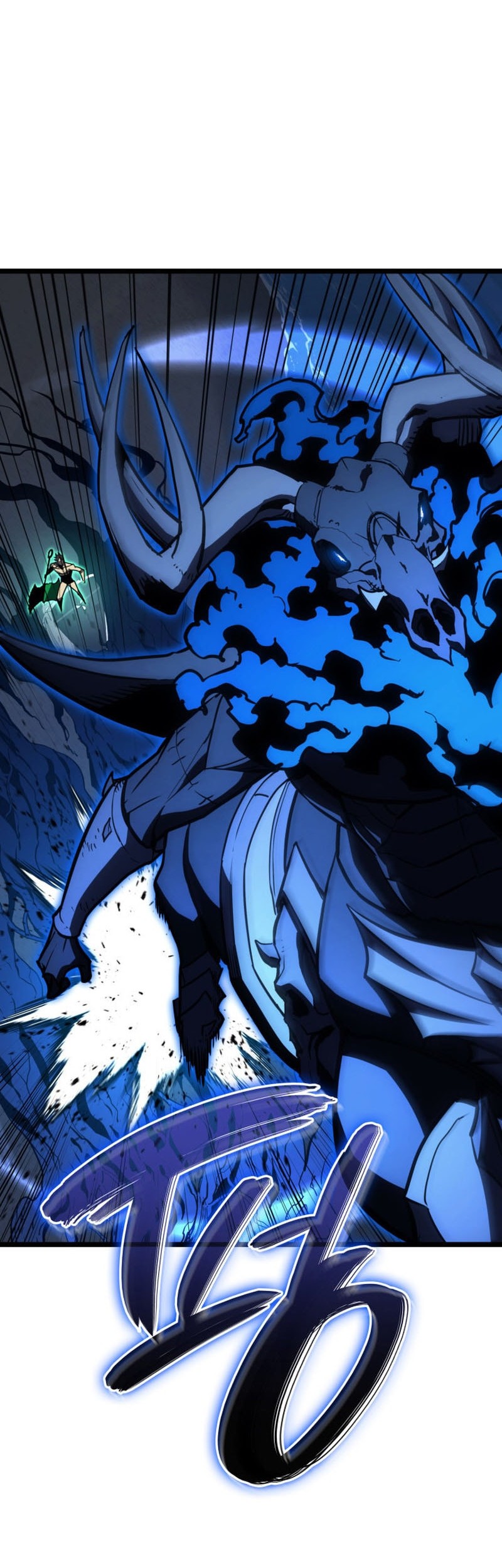 A Disaster-Class Hero Has Returned Chapter 130 Gambar 28