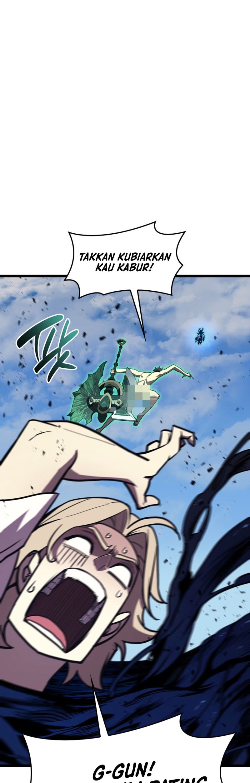 A Disaster-Class Hero Has Returned Chapter 130 Gambar 29