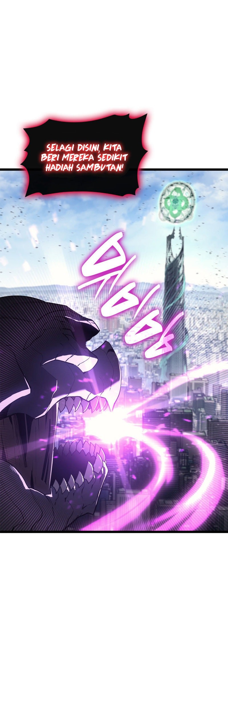 A Disaster-Class Hero Has Returned Chapter 131 Gambar 7