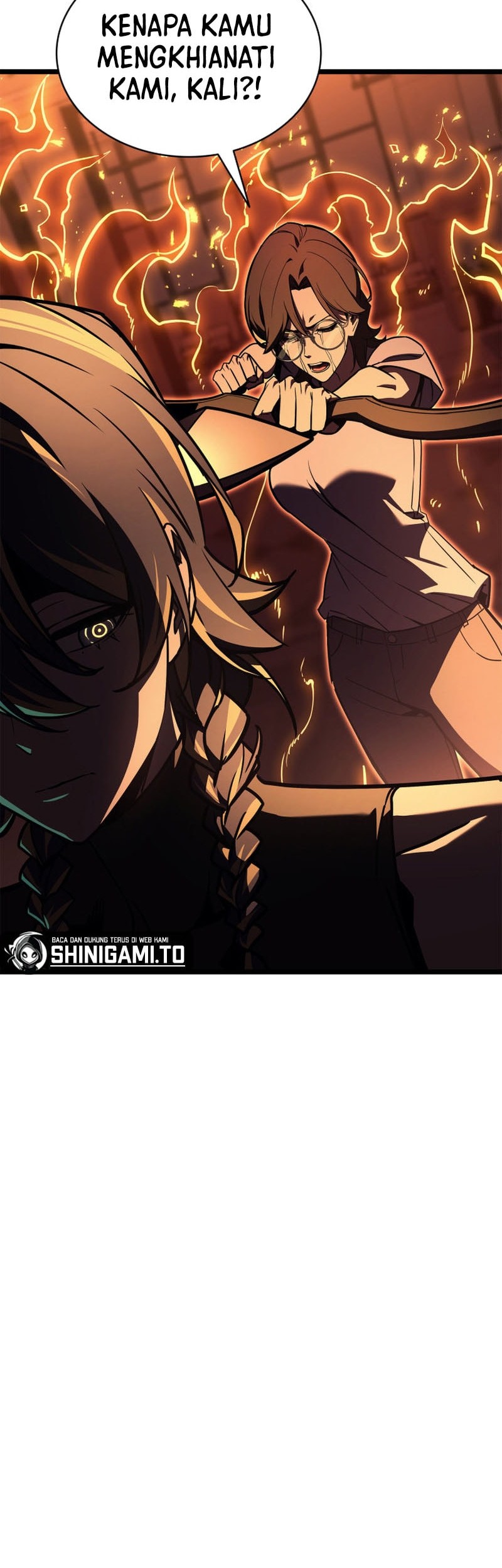 A Disaster-Class Hero Has Returned Chapter 131 Gambar 36