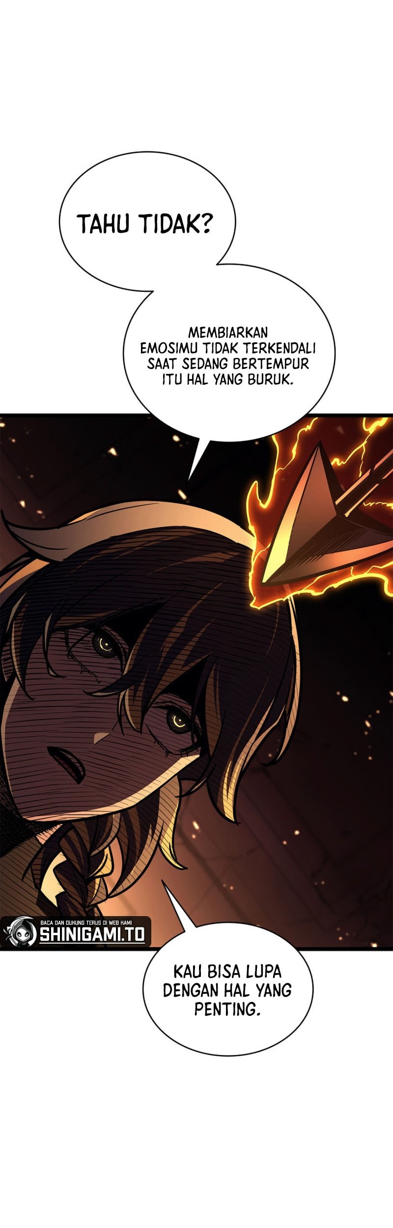 A Disaster-Class Hero Has Returned Chapter 131 Gambar 38