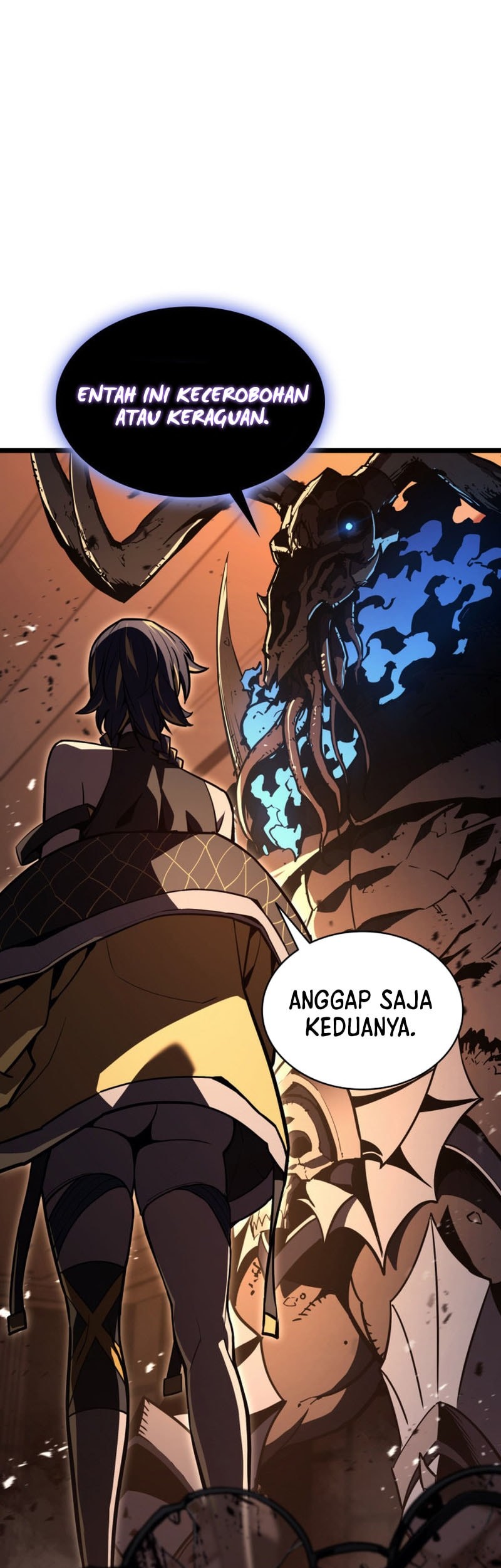 A Disaster-Class Hero Has Returned Chapter 131 Gambar 41
