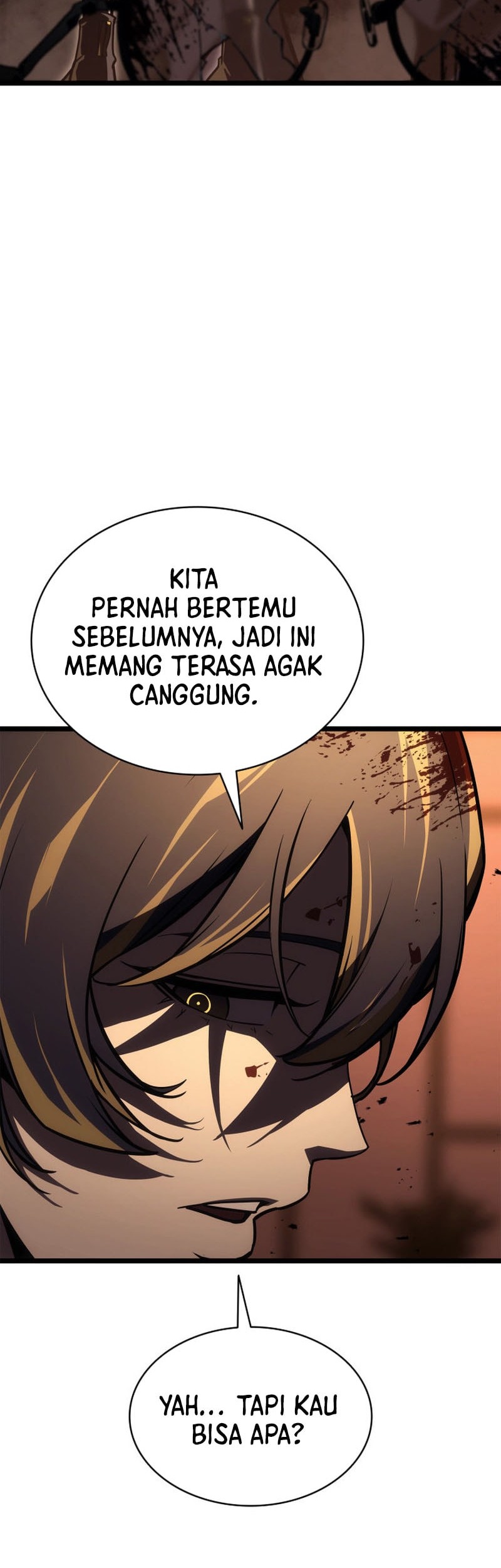 A Disaster-Class Hero Has Returned Chapter 131 Gambar 42