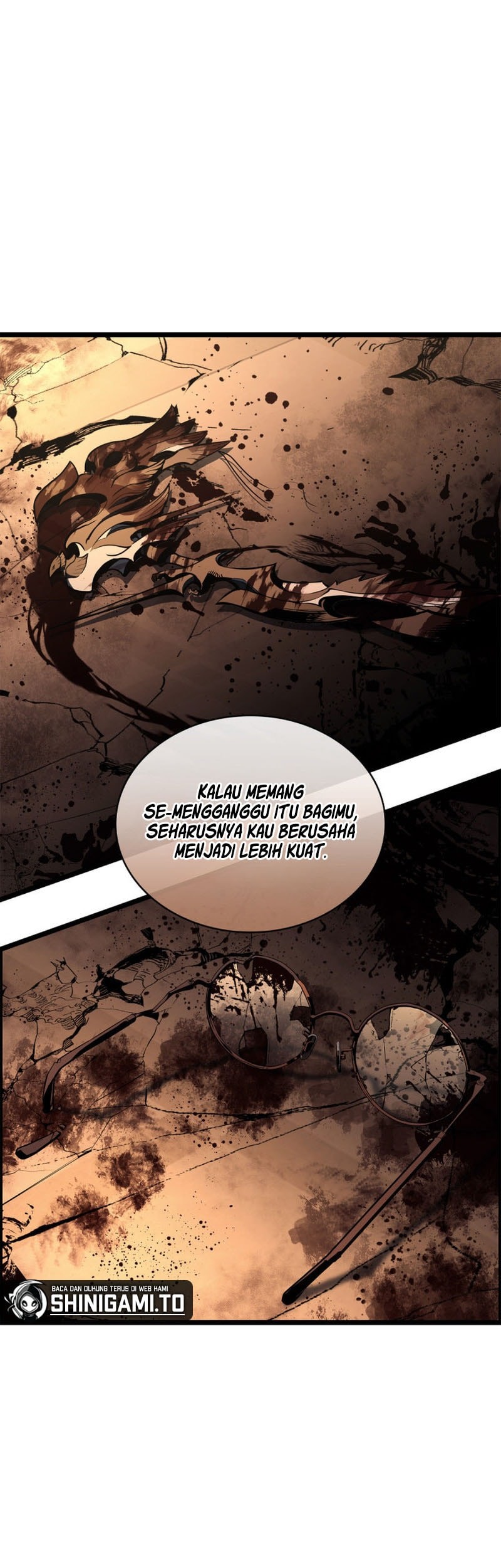 A Disaster-Class Hero Has Returned Chapter 131 Gambar 43