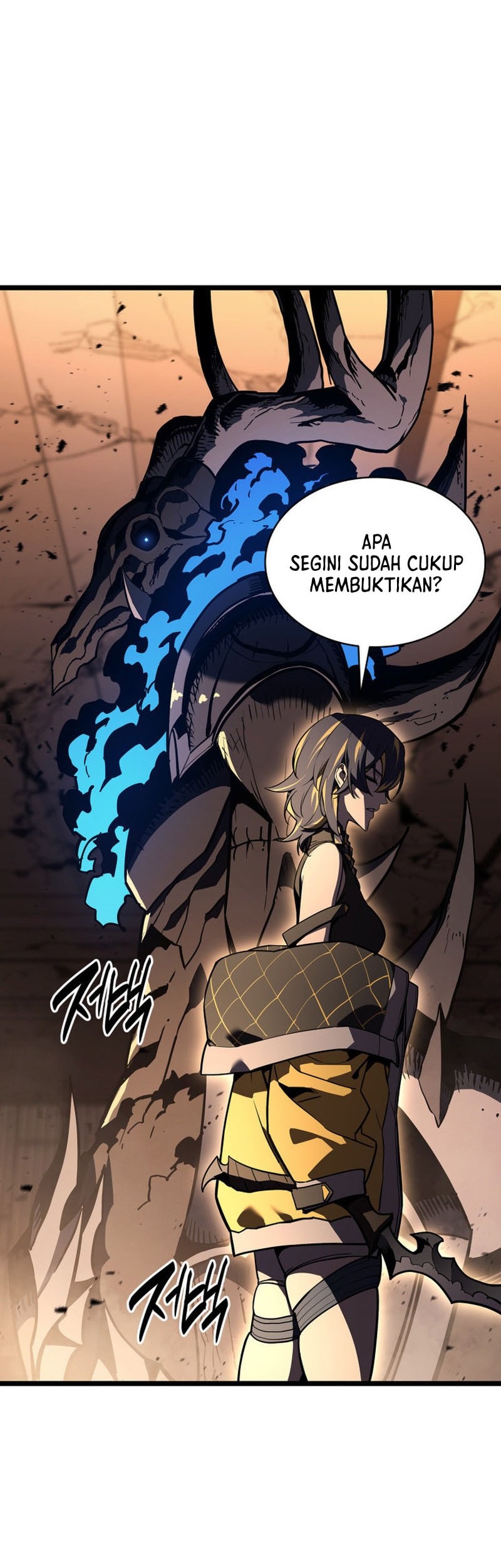 A Disaster-Class Hero Has Returned Chapter 131 Gambar 44