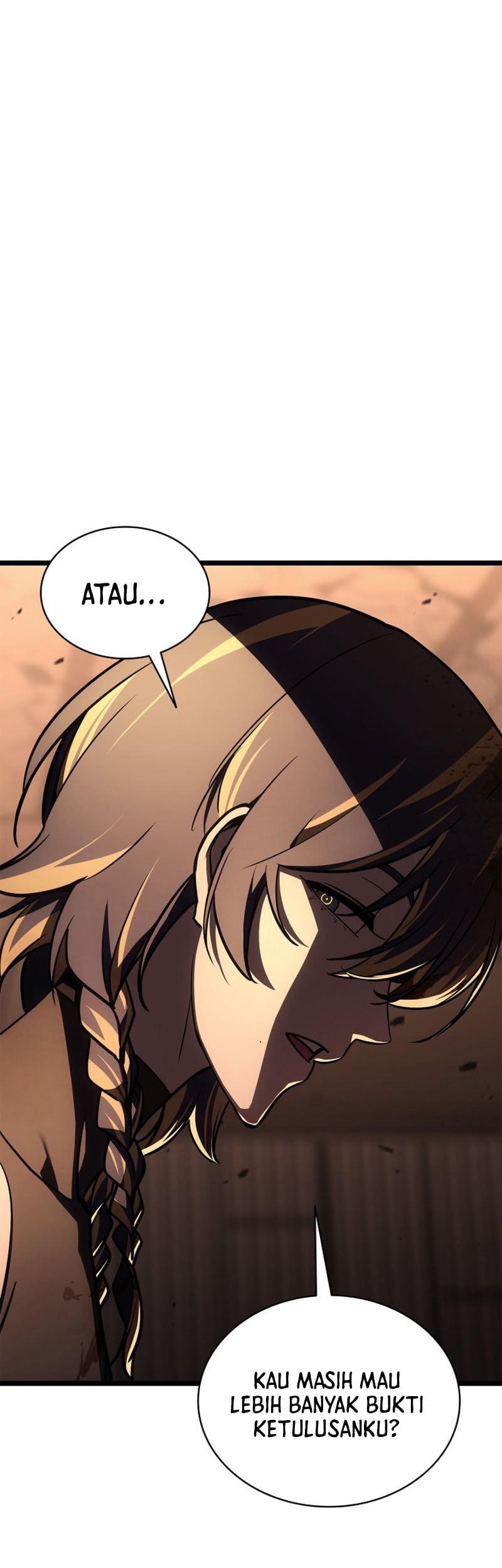 A Disaster-Class Hero Has Returned Chapter 131 Gambar 45