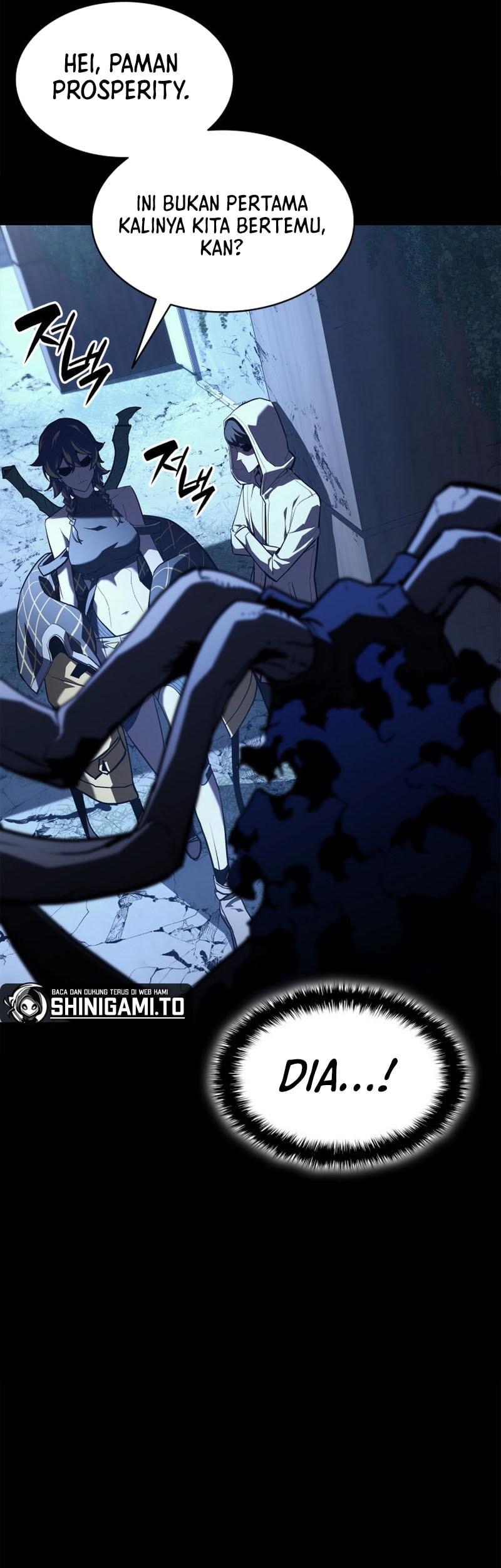 A Disaster-Class Hero Has Returned Chapter 131 Gambar 47