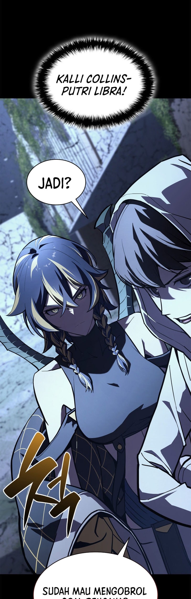 A Disaster-Class Hero Has Returned Chapter 131 Gambar 48