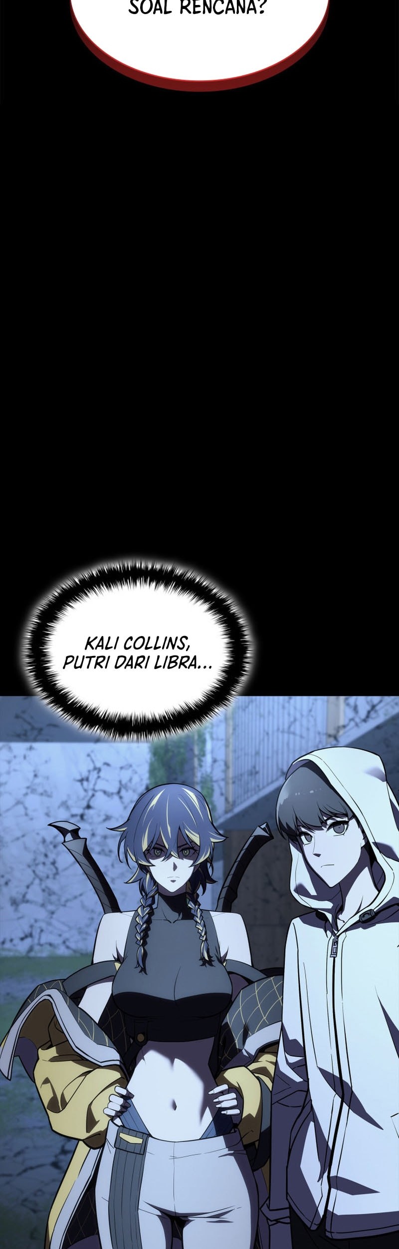 A Disaster-Class Hero Has Returned Chapter 131 Gambar 49