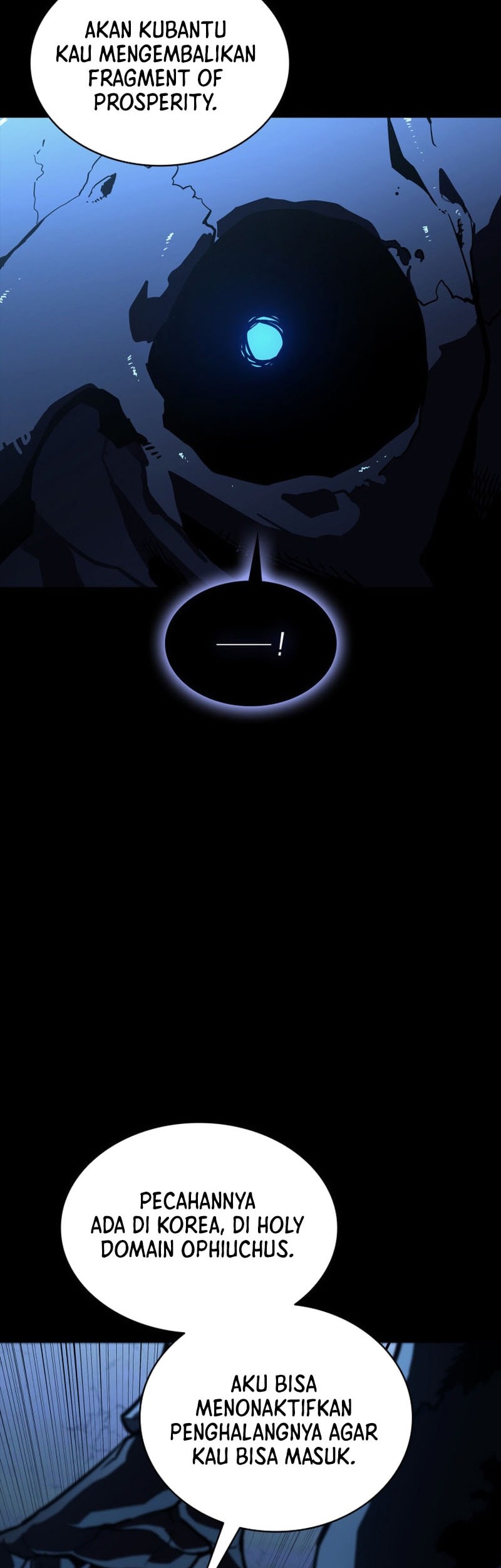 A Disaster-Class Hero Has Returned Chapter 131 Gambar 52