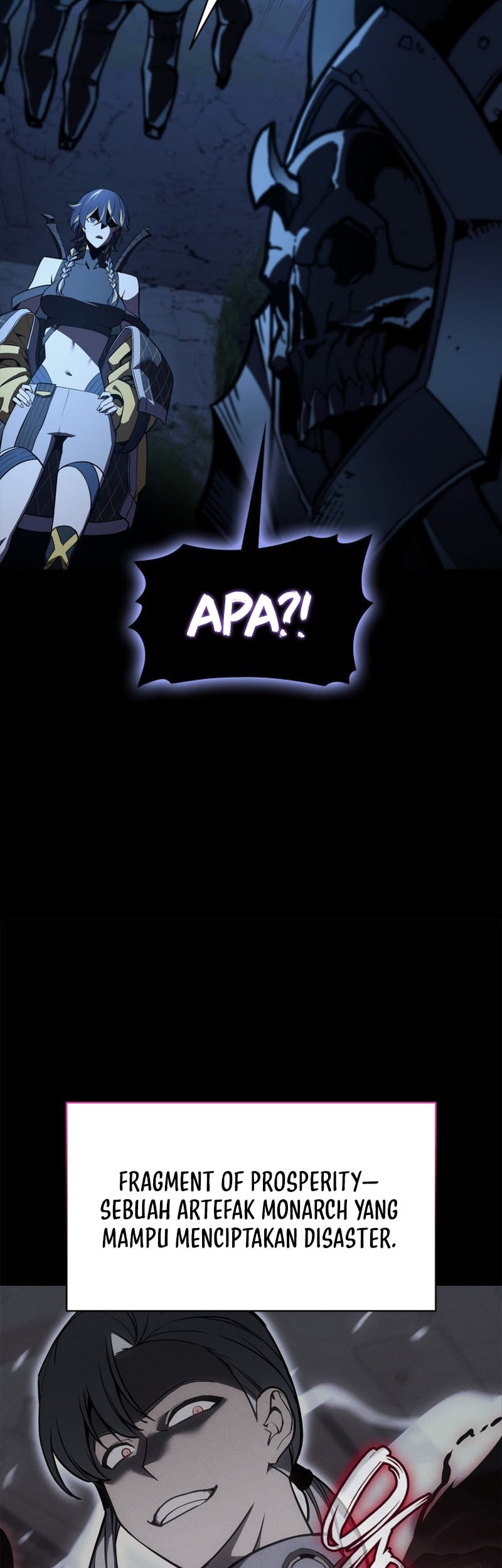 A Disaster-Class Hero Has Returned Chapter 131 Gambar 53