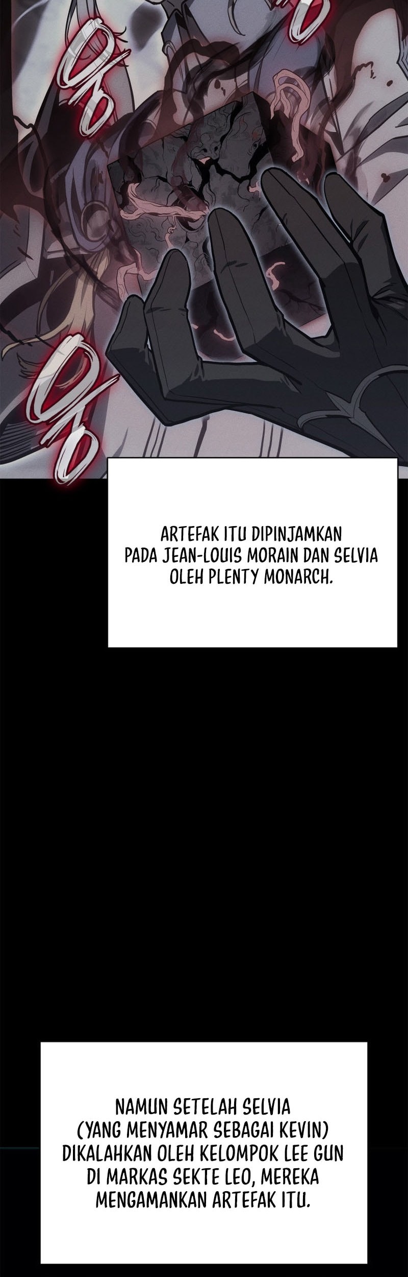 A Disaster-Class Hero Has Returned Chapter 131 Gambar 54