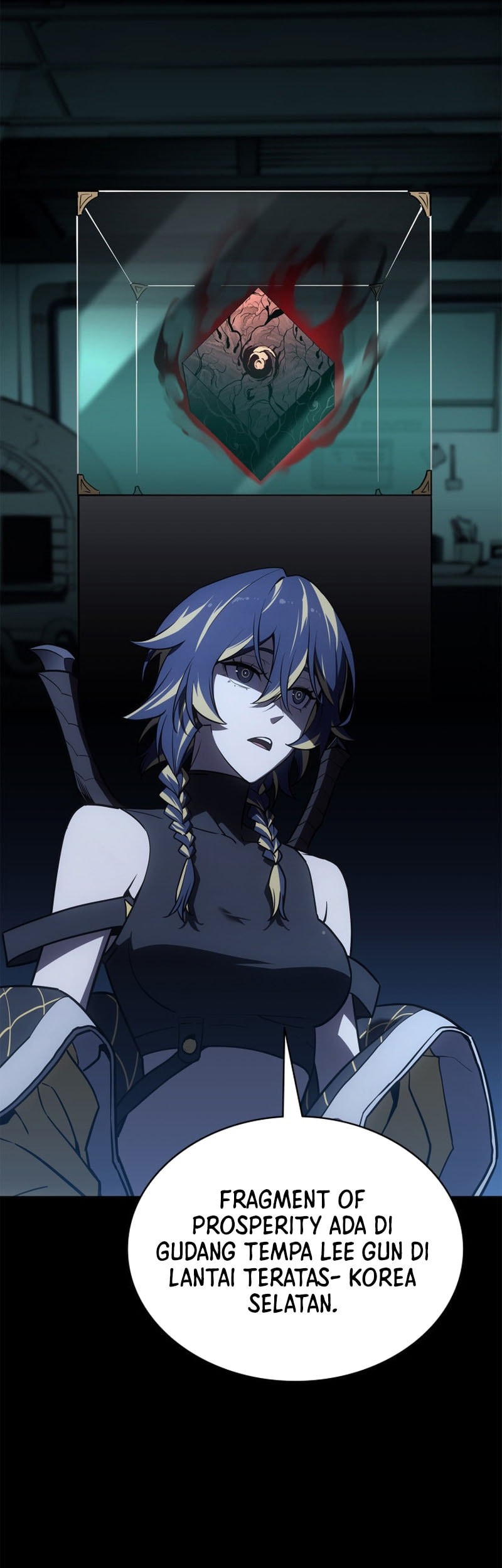 A Disaster-Class Hero Has Returned Chapter 131 Gambar 55