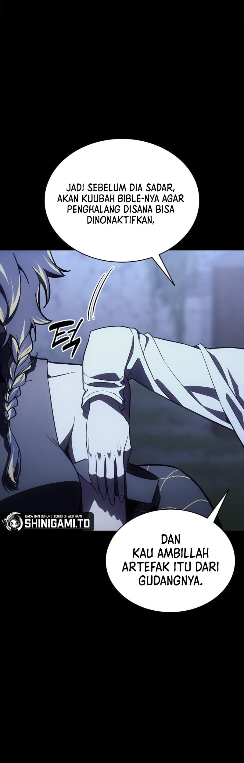 A Disaster-Class Hero Has Returned Chapter 131 Gambar 57