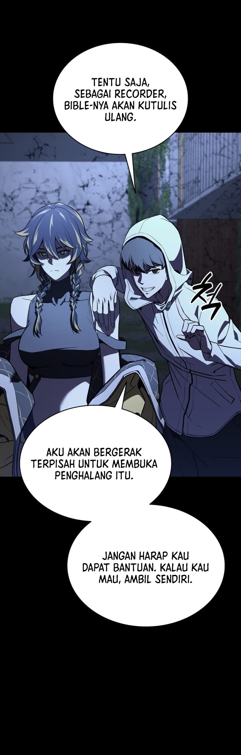A Disaster-Class Hero Has Returned Chapter 131 Gambar 58
