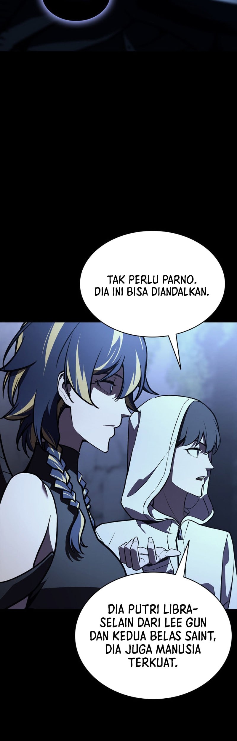 A Disaster-Class Hero Has Returned Chapter 131 Gambar 61