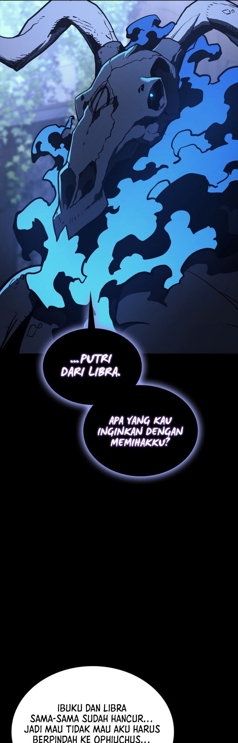 A Disaster-Class Hero Has Returned Chapter 131 Gambar 63