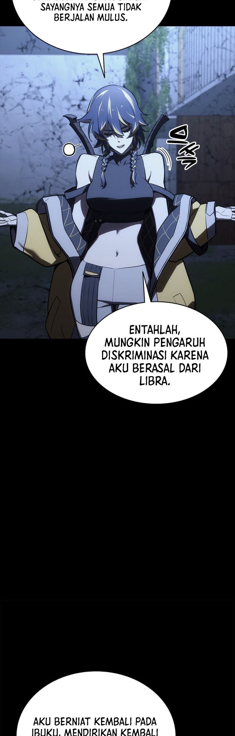 A Disaster-Class Hero Has Returned Chapter 131 Gambar 64