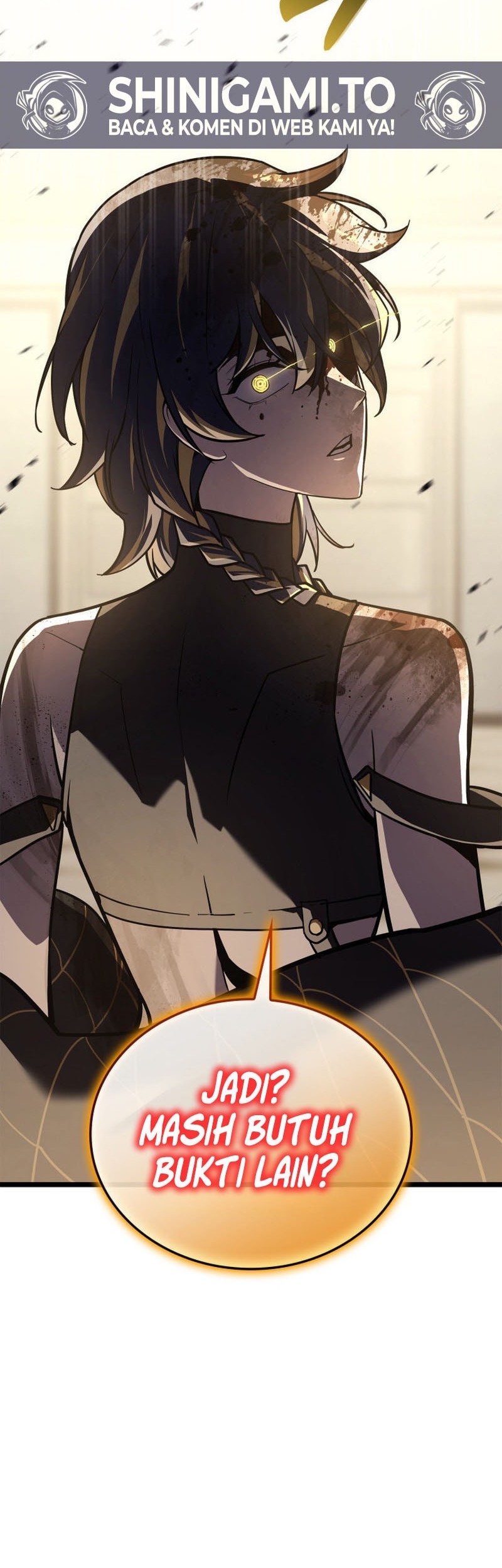 A Disaster-Class Hero Has Returned Chapter 131 Gambar 66