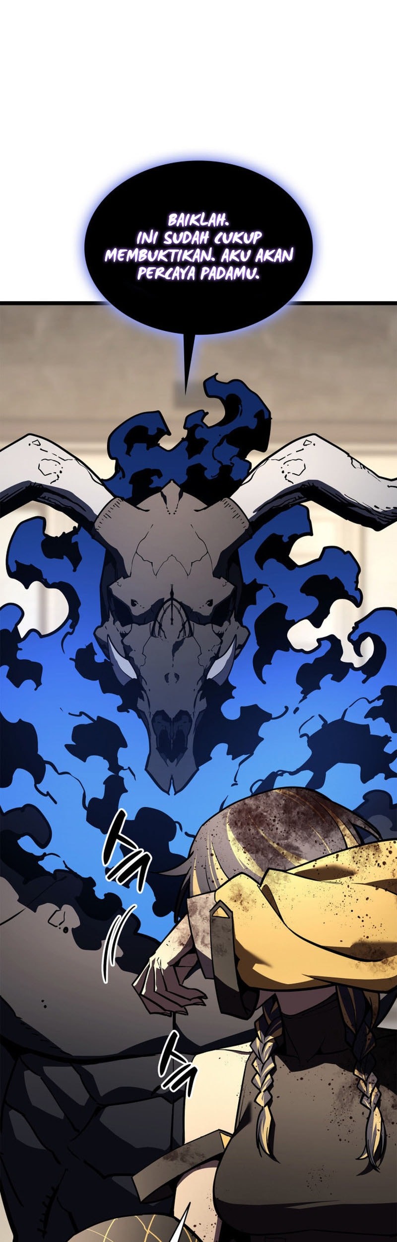 A Disaster-Class Hero Has Returned Chapter 131 Gambar 67