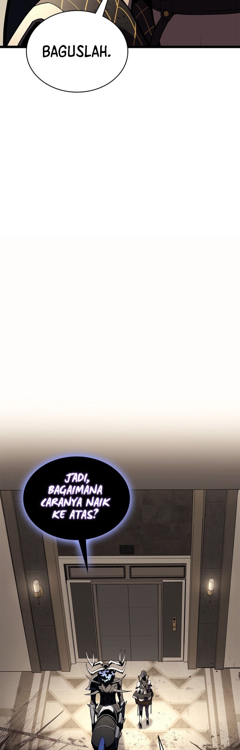 A Disaster-Class Hero Has Returned Chapter 131 Gambar 68