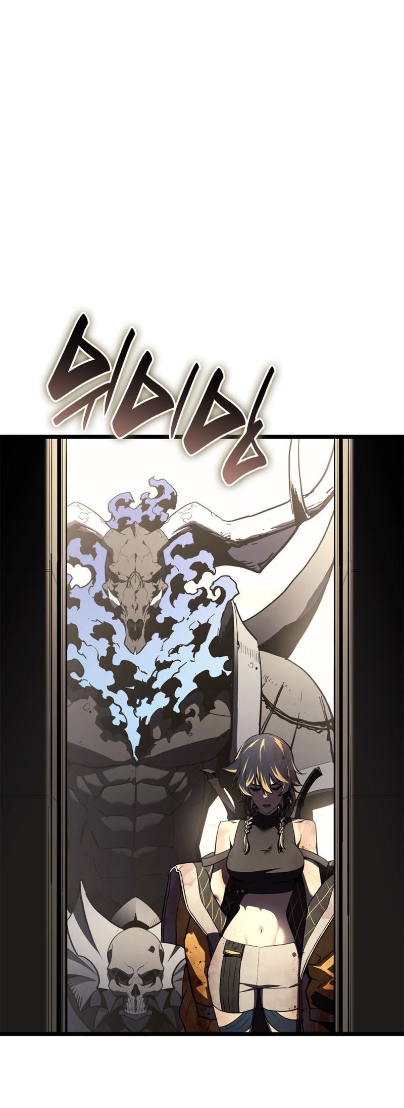 A Disaster-Class Hero Has Returned Chapter 131 Gambar 70