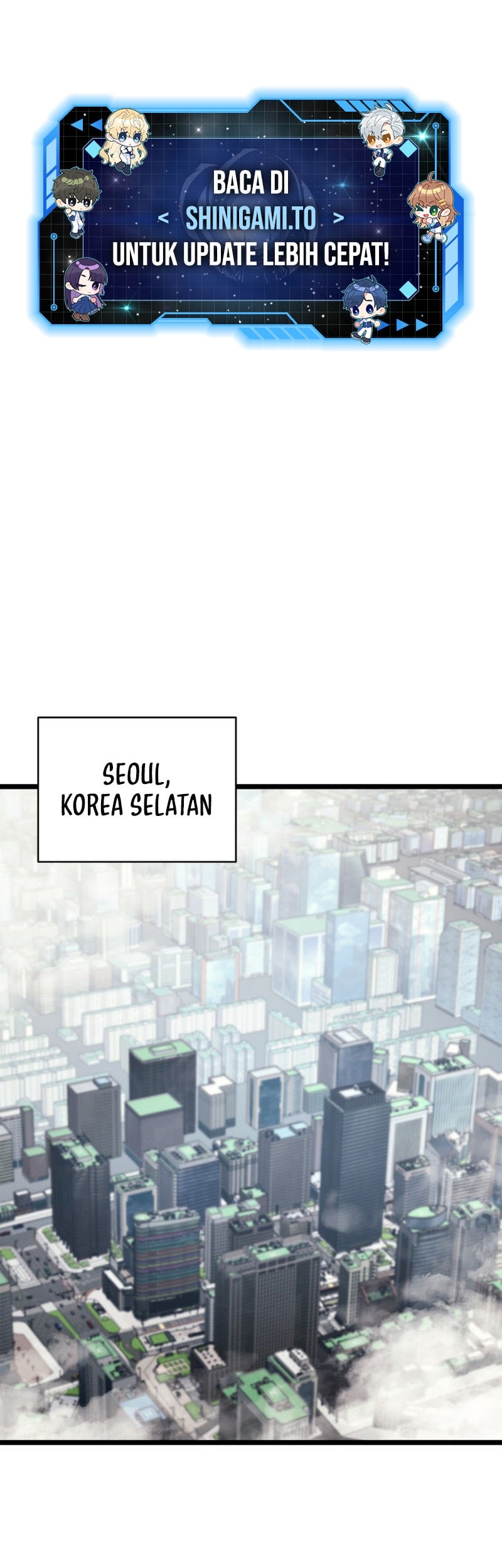 Manhwa A Disaster-Class Hero Has Returned Chapter 131 gambar nomor 2