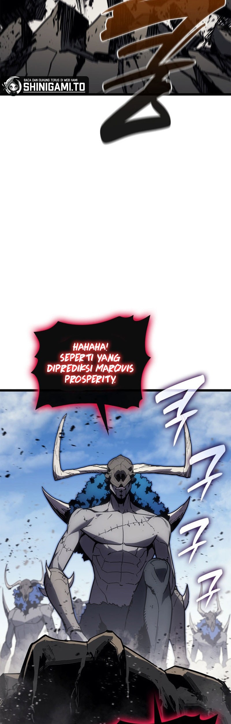 A Disaster-Class Hero Has Returned Chapter 131 Gambar 5