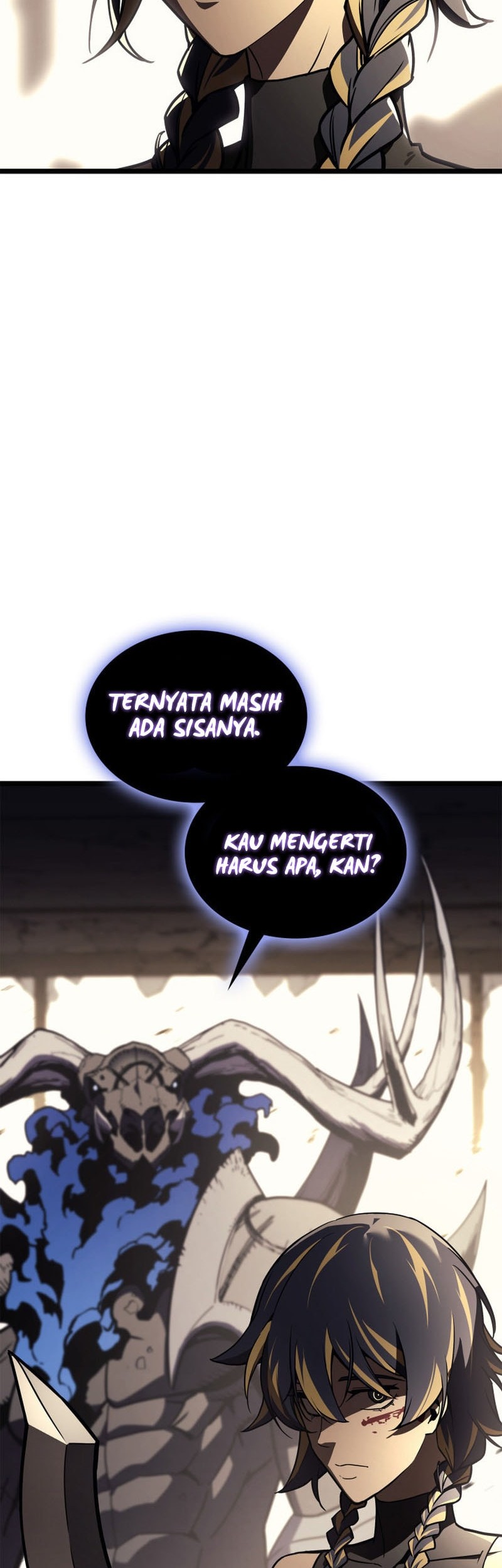 A Disaster-Class Hero Has Returned Chapter 131 Gambar 24