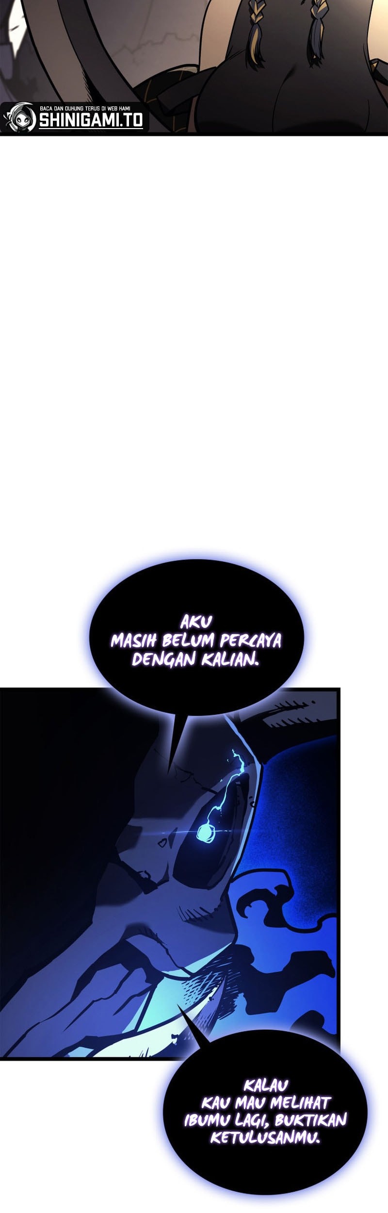 A Disaster-Class Hero Has Returned Chapter 131 Gambar 25